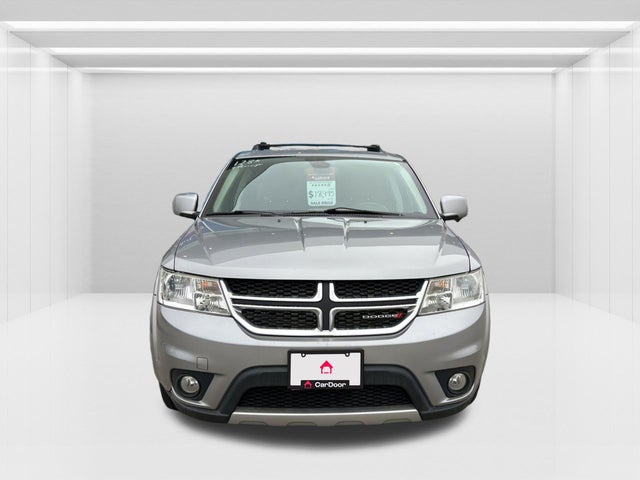2019 Dodge Journey