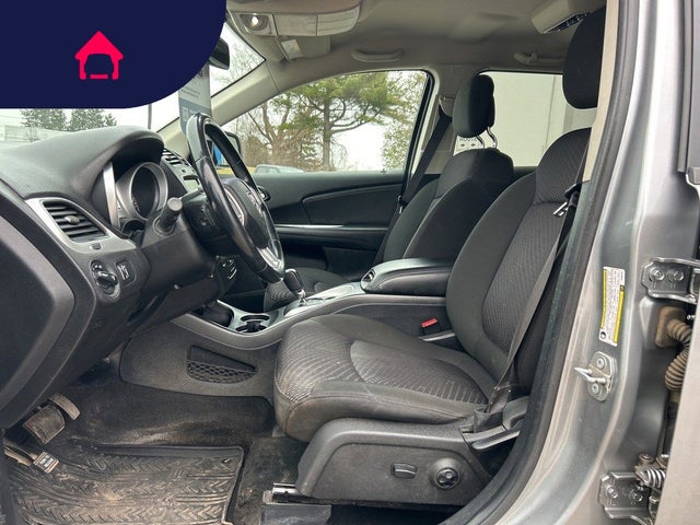 2019 Dodge Journey