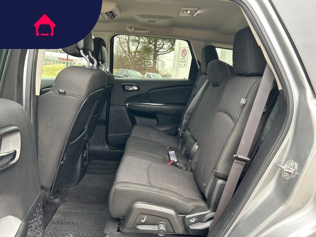2019 Dodge Journey