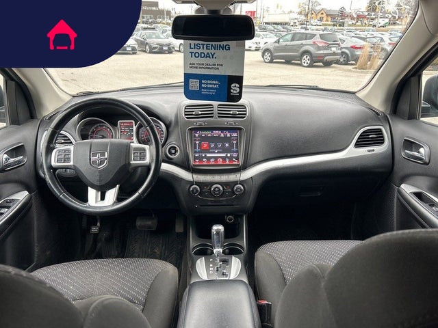 2019 Dodge Journey