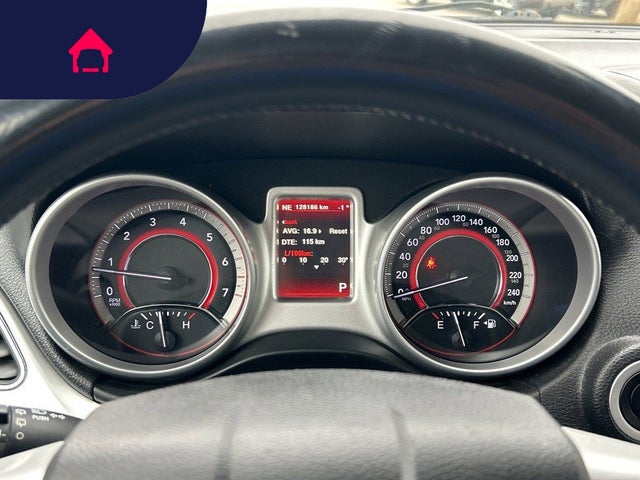 2019 Dodge Journey