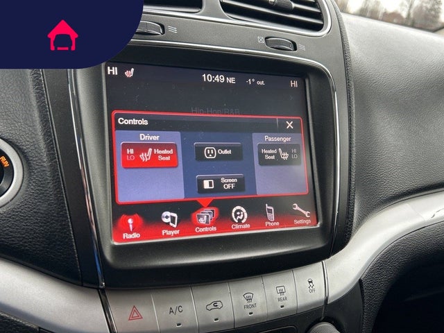 2019 Dodge Journey