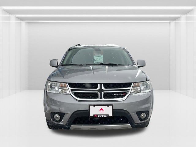 2019 Dodge Journey