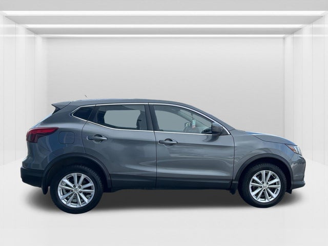 2018 Nissan Qashqai