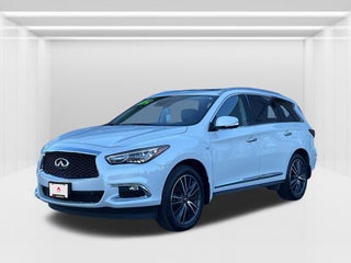 2020 INFINITI QX60