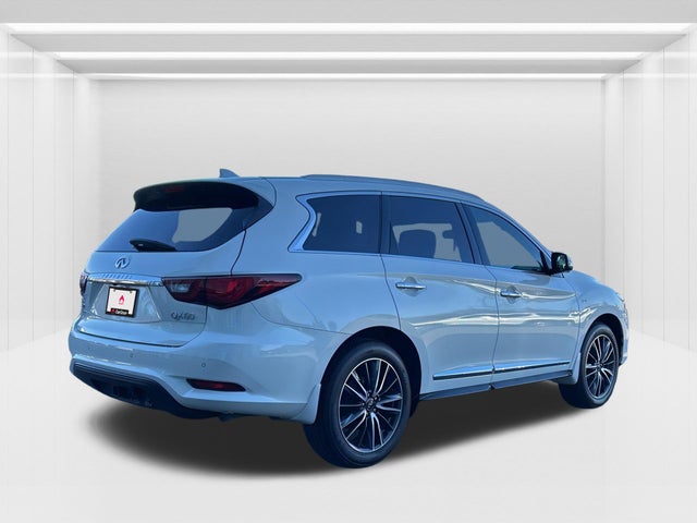 2020 INFINITI QX60