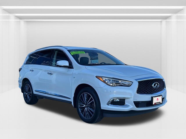 2020 INFINITI QX60