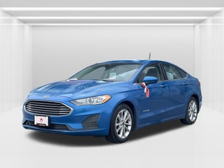 2019 Ford Fusion Hybrid