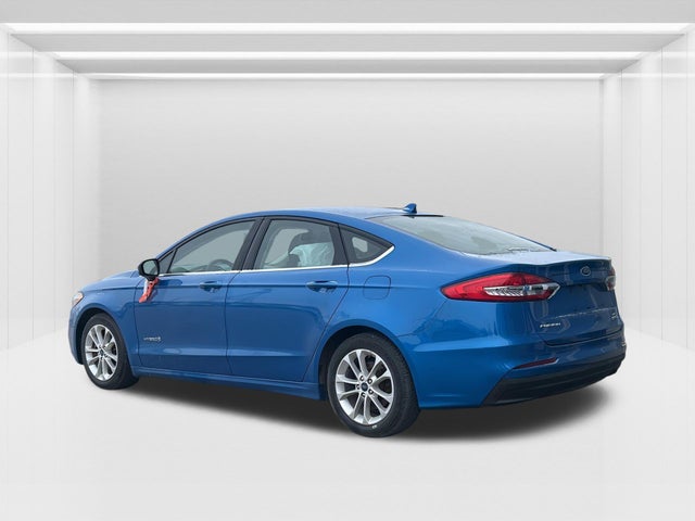 2019 Ford Fusion Hybrid