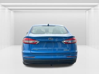 2019 Ford Fusion Hybrid