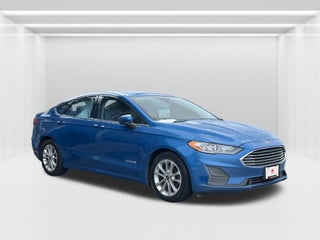 2019 Ford Fusion Hybrid