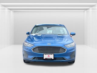 2019 Ford Fusion Hybrid