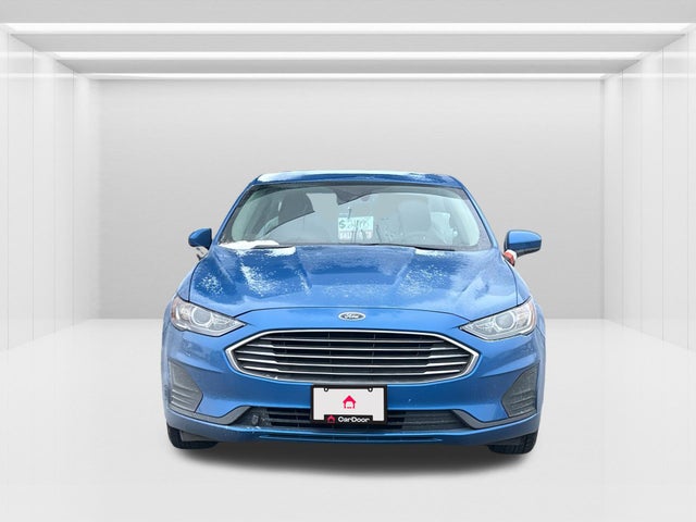 2019 Ford Fusion Hybrid