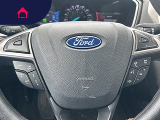 2019 Ford Fusion Hybrid