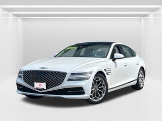 2023 Genesis G80