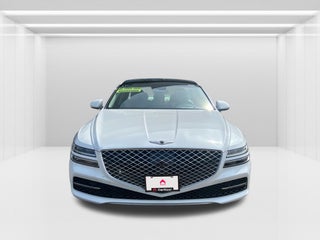 2023 Genesis G80