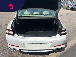 2023 Genesis G80