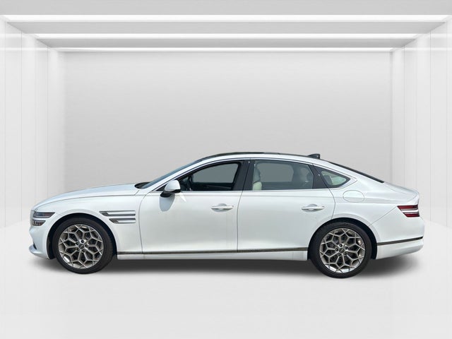 2023 Genesis G80
