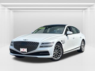 2023 Genesis G80
