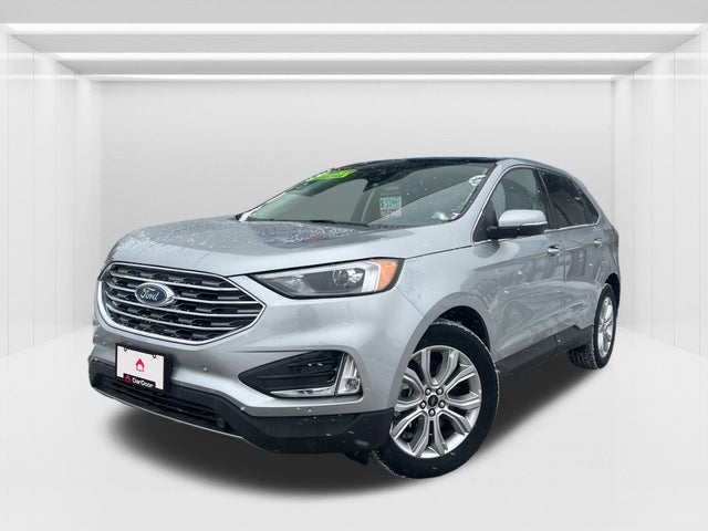 2023 Ford Edge