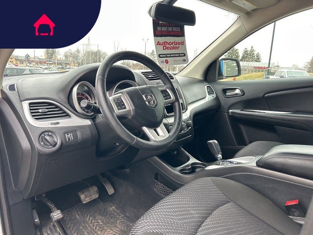 2019 Dodge Journey
