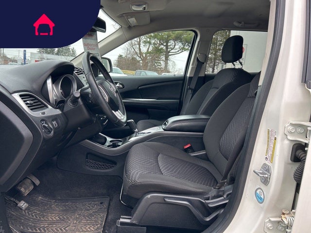2019 Dodge Journey