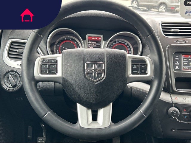 2019 Dodge Journey
