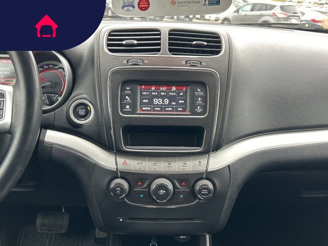 2019 Dodge Journey
