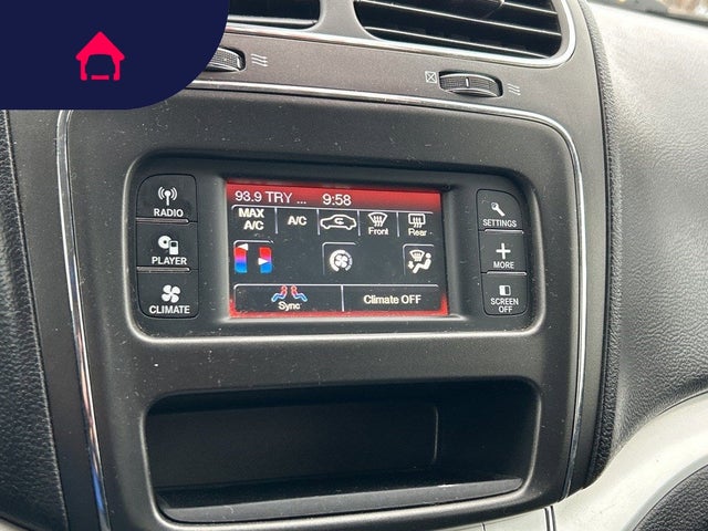 2019 Dodge Journey
