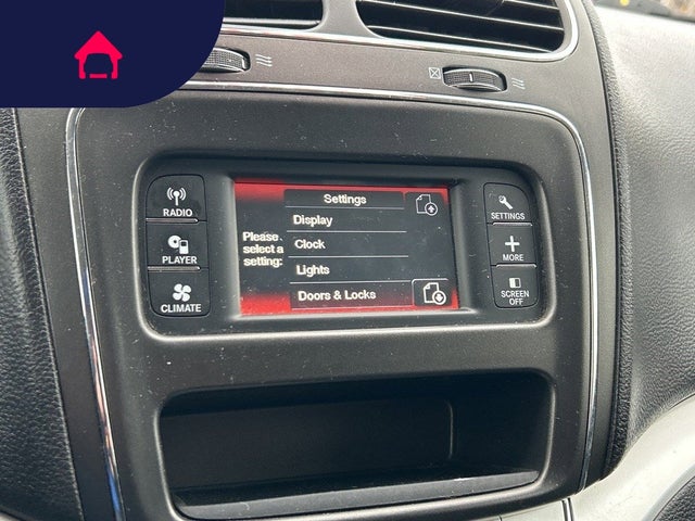 2019 Dodge Journey