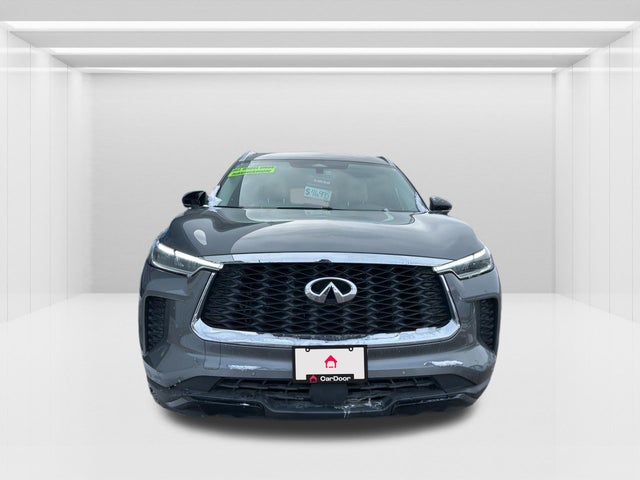 2023 INFINITI QX60