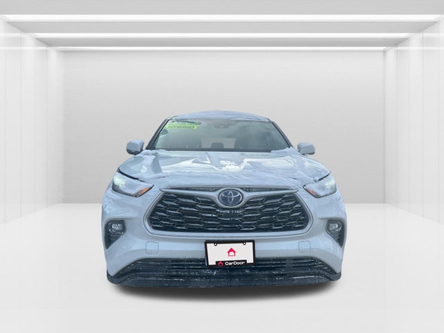 2022 Toyota Highlander