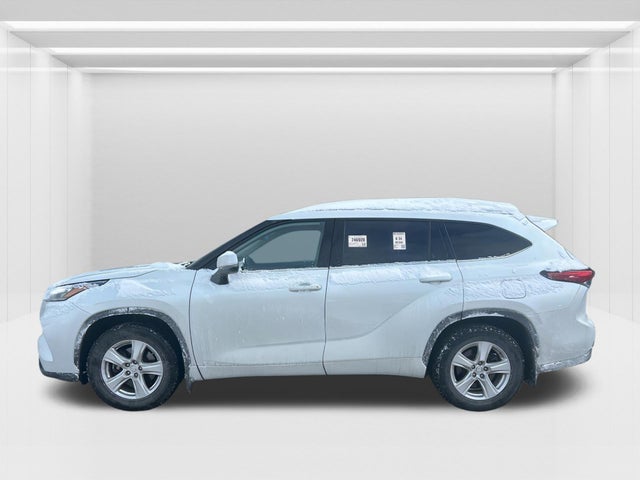 2022 Toyota Highlander