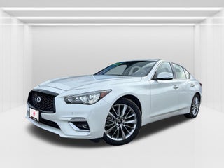 2021 INFINITI Q50