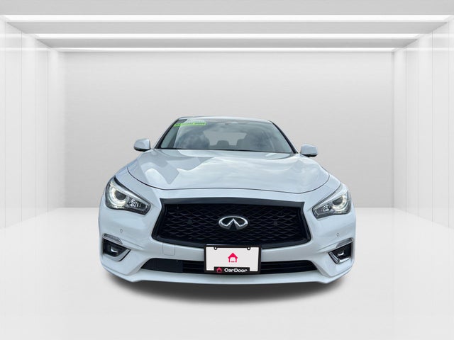 2021 INFINITI Q50