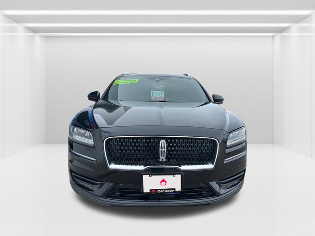 2020 Lincoln Nautilus