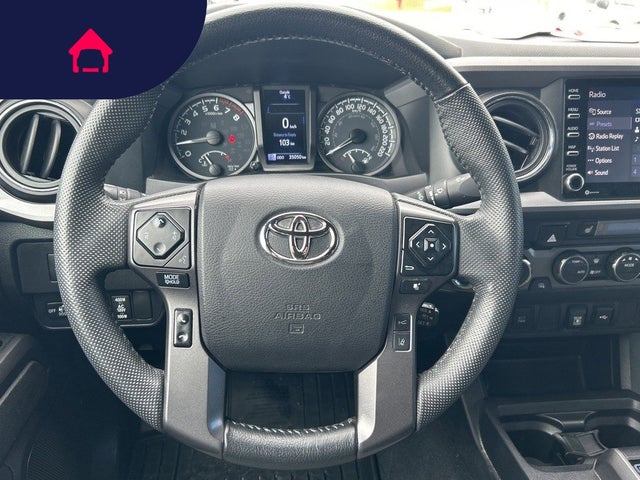 2022 Toyota Tacoma