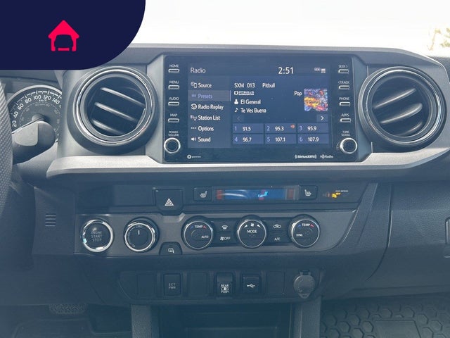 2022 Toyota Tacoma