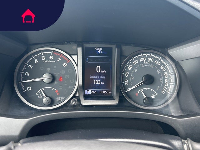 2022 Toyota Tacoma