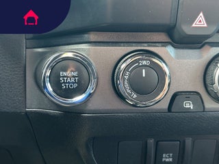 2022 Toyota Tacoma