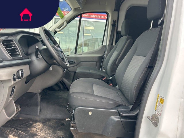 2023 Ford Transit Cargo Van