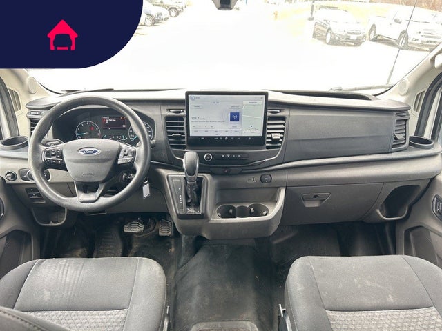 2023 Ford Transit Cargo Van