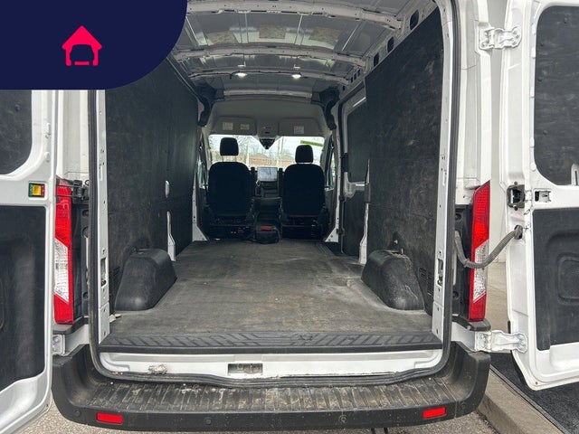 2023 Ford Transit Cargo Van