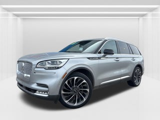 2020 Lincoln Aviator