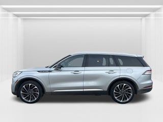 2020 Lincoln Aviator