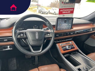 2020 Lincoln Aviator