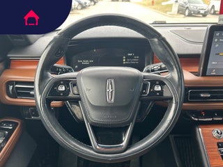 2020 Lincoln Aviator