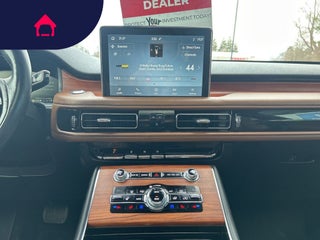 2020 Lincoln Aviator