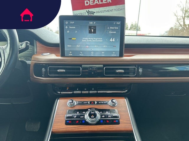 2020 Lincoln Aviator