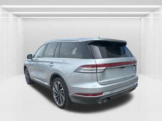 2020 Lincoln Aviator